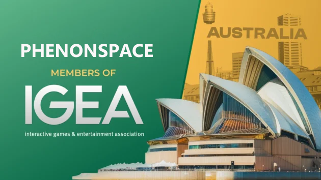 Stepico Joins IGEA to Strengthen Ties with the Australian Games Industry